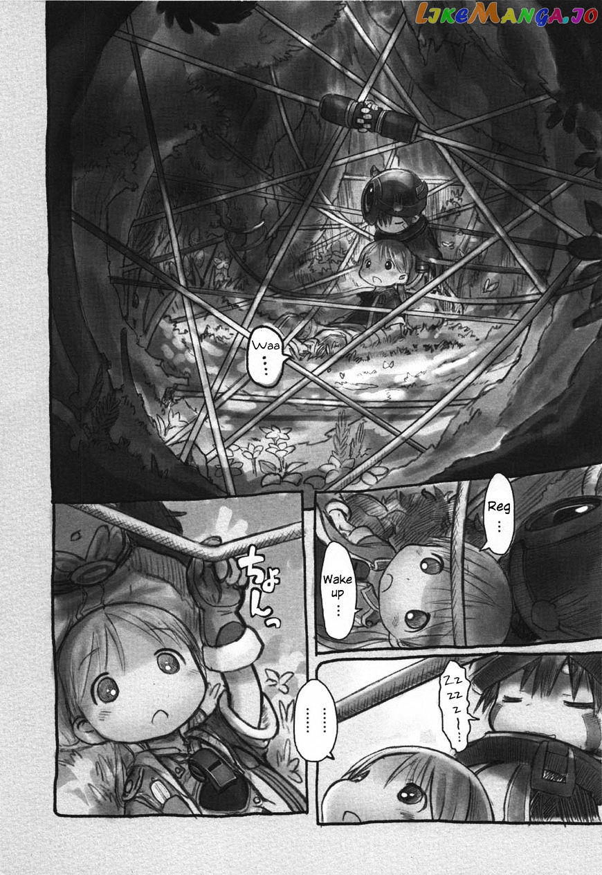 Made in Abyss, Chapter 9 image 02